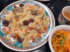 -巴依老爷新疆美食(清华东门店)