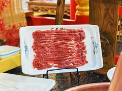 -汇聚德京味铜锅涮肉(沈家桥二路店)