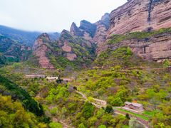 -黄崖洞文化旅游区