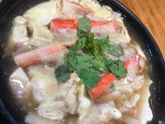 -老姑砂锅·烧烤天津菜(体北道店)