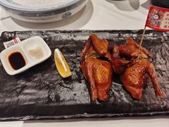 非遗红烧乳鸽-侨美·唐荔园·40年地道粤菜