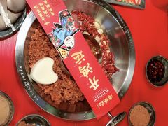 -谭鸭血老火锅(漳州路店)