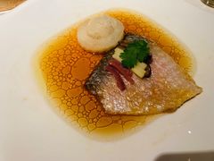清蒸鲥鱼-苏浙总会(国金中心店)