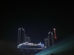 -东港音乐喷泉广场