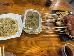 -面面俱到陈氏烧烤(菊泉街店)