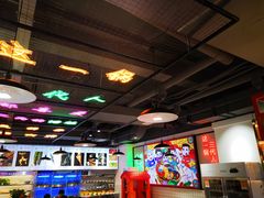 大堂-蛙一刀·麻椒鱼火锅(金仙桥店)