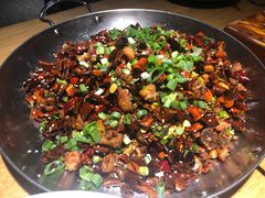 -胡马八破·川菜小馆(高新万达店)