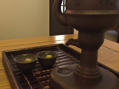 龙井豆腐-后海16号·北京私房菜
