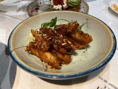 琥珀酱烤鸡翅-BE BRIGHT KITCHEN(正佳广场店)
