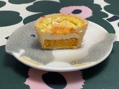 咸蛋黄南瓜挞-黛汀烘焙DAINTY BAKERY(代字行合生汇店)