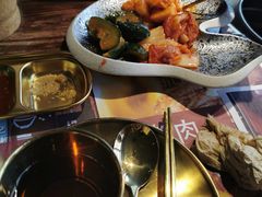 -海之屋韩式烤肉(海棠68环球美食街店)