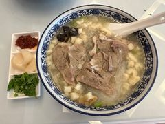 羊肉泡馍-玉华宫宾馆·餐厅(铜川驻京办店)