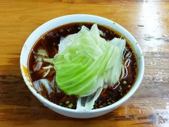 牛肉面-蒋六十八梯眼镜面(渝中店)