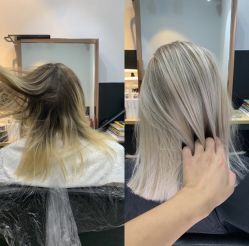 -GANO HAIR 