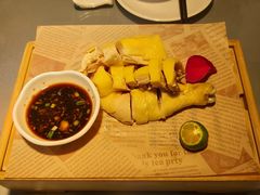 上海白斩鸡-宋园·金宴浙鲜馆(静安店)