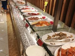 -福成自助烤肉(华冠天地城关店)