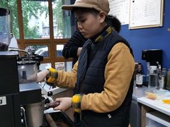 -森果咖啡(人民西路店)