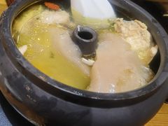 -云海肴·云南小炒·汽锅鸡(天津国金汇店)