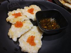 手打墨鱼饼-渔米丰·广府鱼汤米线(光明广场店)