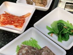 -海花锅盖烧烤店(怡馨家园店)