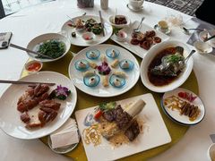 -广州塔晖粤轩中餐厅