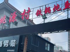 -桃源村铁锅炖鱼(体育馆道店)