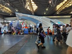 -东浩兰生上海世博展览馆