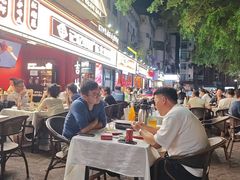 -记忆串城·东北烧烤·小龙虾·大型团建(南油店)