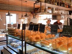 面包甜点陈列柜-仙峰天然面包(迎宾路店)