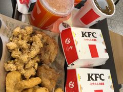 -肯德基(中央公园店)