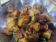 -博鳌悠然·忠锐杂粮茶餐厅