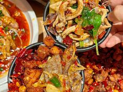 -川堂风·跷脚牛肉·乐山爆炒(宝山日月光店)