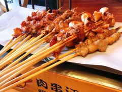 鸡关节-肉串汪(望京店)