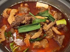 -肖记公安牛肉鱼杂馆·省级非物质文化遗产(江汉路直营店)