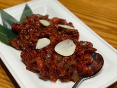 新鲜八爪鱼-安东水产海鲜餐厅