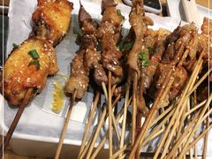 -木屋烧烤(龙湖天街店)