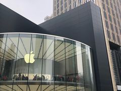-Apple零售店(新街口店)