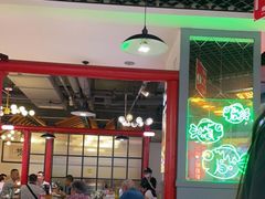 -蛙一刀·麻椒鱼火锅(金仙桥店)