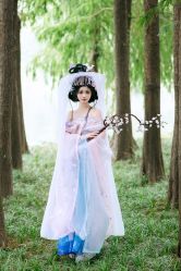 -苏州窝边小草摄影·汉服妆造跟拍(拙政园店)