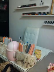 店内环境-A-Best nail UP时尚美甲沙龙