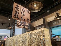 -张翻越·川渝冒菜·武汉黑鸭煲(城北万象城店)