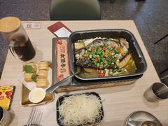 -令狐冲烤鱼·烧菜馆(达明店)