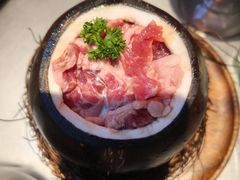 -合易泓烤肉•首创生椰大油边(宁山路店)