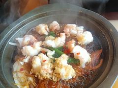 -绿茶餐厅(千岛湖银泰城店)