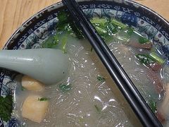 -老城南.鸭血粉丝汤(夫子庙店)