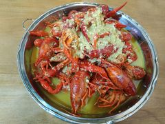 -老谭虾王蟹皇·龙虾·烧烤(蝴蝶湾店)