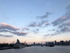 -秦皇岛路游船码头