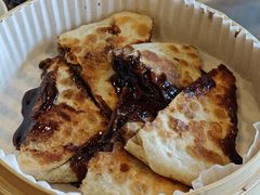 金奖麻酱糖饼-牛街清真满恒記(平安里西大街店)
