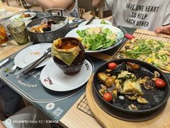 -刀叉遇上筷子中西融合餐厅(和平店)