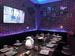 -冰城小镇音乐串吧·聚会餐厅(百子湾店)